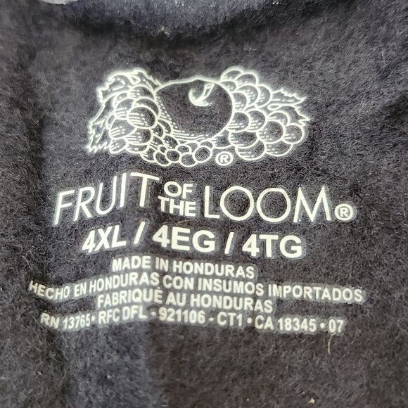 Have a Holly Jolly Christmas 4X Sweatshirt New - Picture 3 of 3